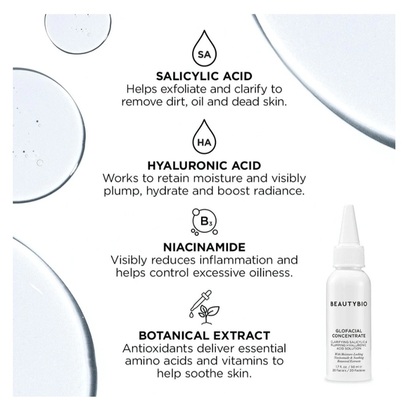 Beautybio Pro Hydration Facial Pore Detox & Skincare Set - Picture 5 of 10